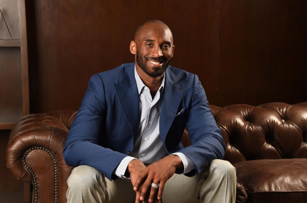 Koby Bryant: jogador conquistou cinco títulos da NBA