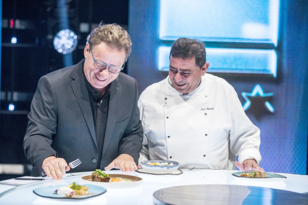 A segunda fase do reality ‘Mestre do Sabor’ na Globo começa nesta quinta-feira. Dentre as novidades, Claude Troisgros assume o posto de avaliador