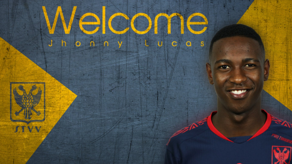 Jhonny Lucas é confirmado no Sint-Truidense