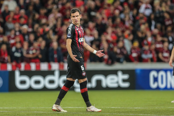 Pablo: 34 gols pelo Athletico