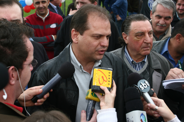 Barros (PP): "Vamos começar pela simplificação tributária"
