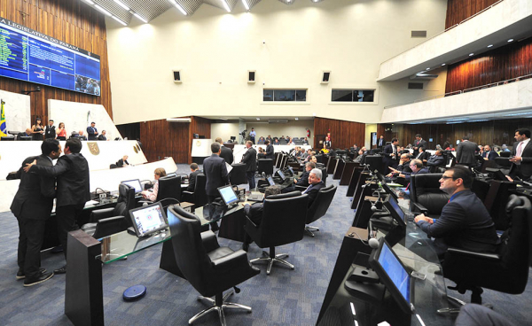 Assembleia: investigação para identificar origem