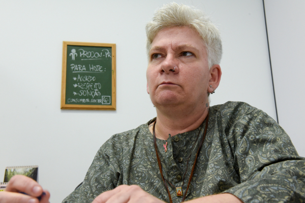 “Sou um uma técnica e continuo no cargo. Isso é legal”