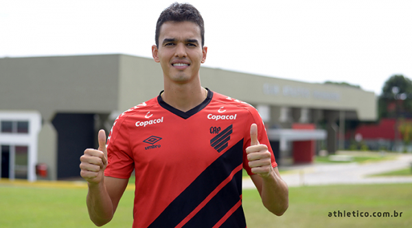 Felipe Aguilar: emprestado ao Atletico Nacional, da Colômbia
