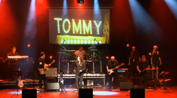 Álbum conceitual de rock de 1969, ‘The Who’s Tommy’, foi composto principalmente pelo guitarrista Pete Townshend: emocionante de esperança, cura e espírito humano.
