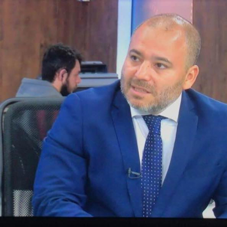 O presidente da Abrabar, Fabio Aguayo, vem lutando bravamente em defesa do segmento de bares e restaurantes