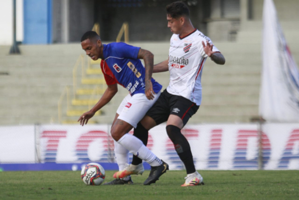 Clássico na Vila Capanema