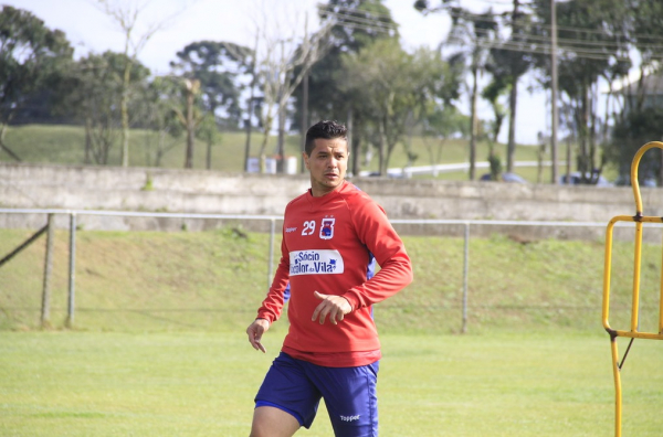 Luan: provável substituto de Luiz Otávio