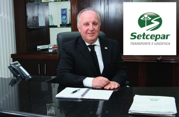 Marcos Battistella-Presidente do SETCEPAR