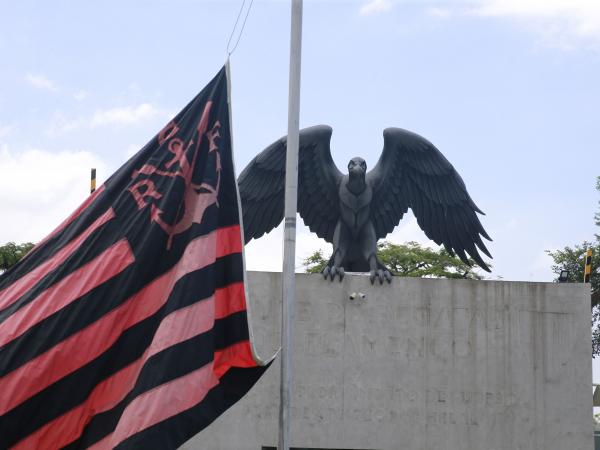 Ninho do Urubu: vice-presidente do Flamengo Rodrigo Dunshee de Abranches não respondeu se fechará o local.