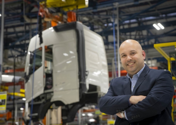 Augusto Flores-Vice Presidente Tax-South America-Grupo Volvo