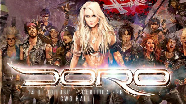 Doro Pesch Konzert 2021 Doro Pesch Konzert 2021