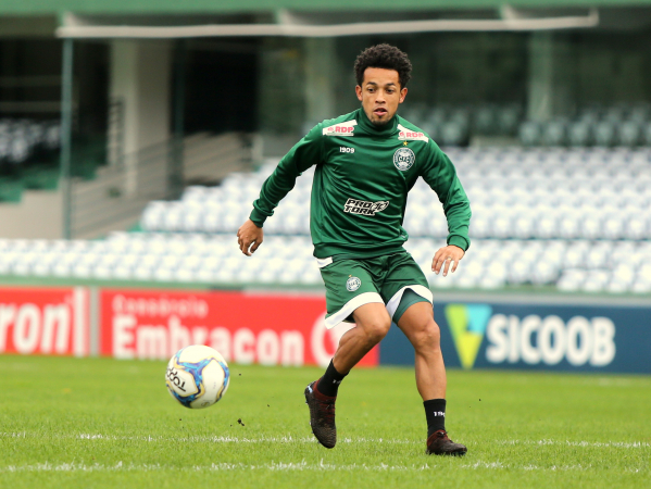 Rafinha: garantido no Coritiba
