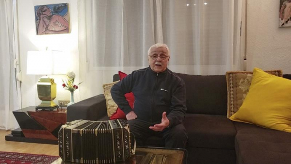 Com parceiros de Piazzolla na programação, Oficina homenageia ícone argentino. - Na imagem, Daniel Binelli.