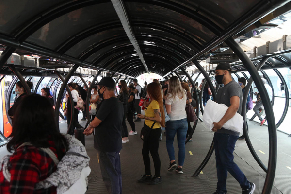 Problema de perda de passageiros já é antigo no sistema