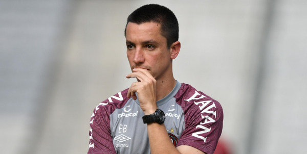 Eduardo Barros, 34 anos: interino