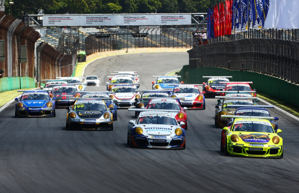 Porsche Cup