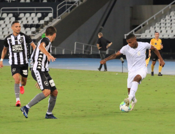 Botafogo 1x0 Paraná