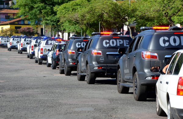 Guarda e Polícia Civil juntas