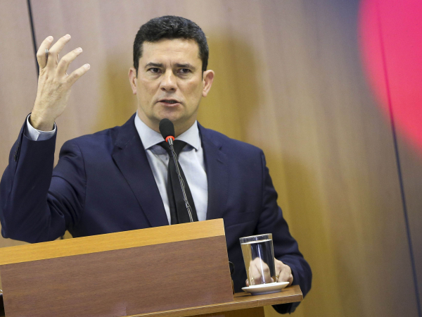 Moro: proposta regulamenta prisão em 2ª instância