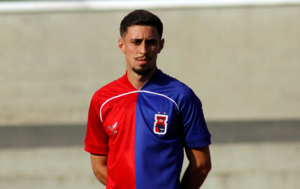 Gustavo França: "Cheguei faz pouco tempo, mas o entrosamento foi rápido"