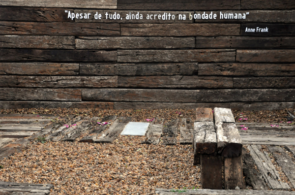 Museu do Holocausto de Curitiba