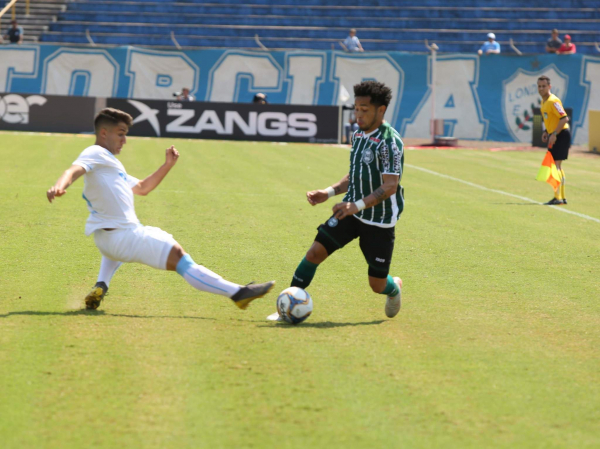 Rafinha enfrenta o Londrina