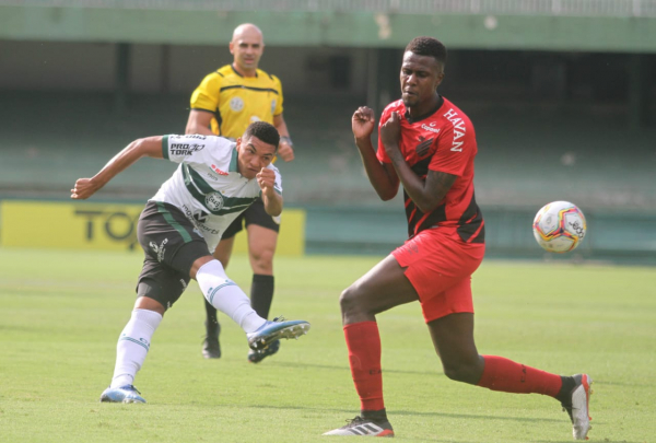 Igor Jesus e Pedrão