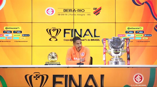Guerrero, em entrevista coletiva