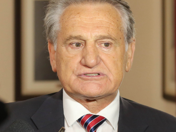 Picolo: “presidente dos 38”