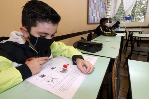 Índice apontado pelo censo do Instituto Nacional de Estudos e Pesquisas Educacionais Anísio Teixeira (Inep) foi de 0,006%.