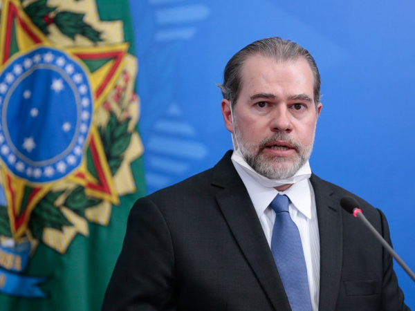Toffoli: ministro entendeu que a medida foi baseada em 'fundamentos genéricos'