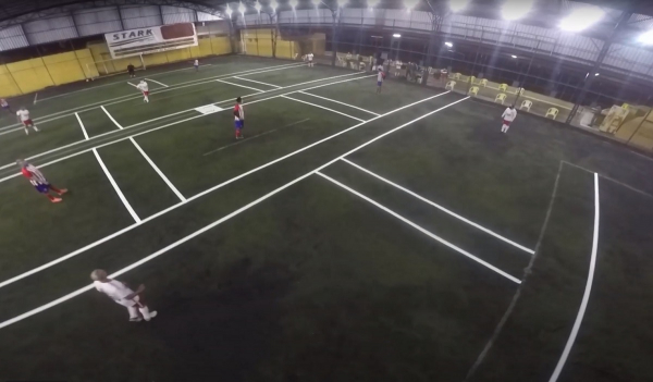 Curitibanos criam futebol sem contato para jogar durante a pandemia - Bem  Paraná