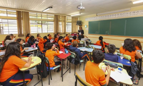 Espaço físico das escolas deve pesar na hora da escolha