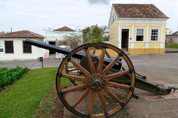 Tombada pelo Instituto do Patrimônio Histórico e Artístico Nacional (Iphan), a Lapa é exemplo