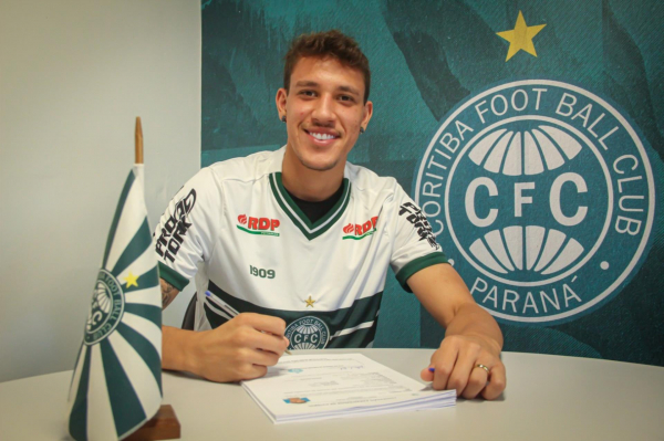 Guilherme Biro: novo contrato
