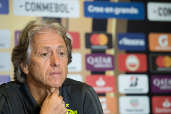 Jorge Jesus