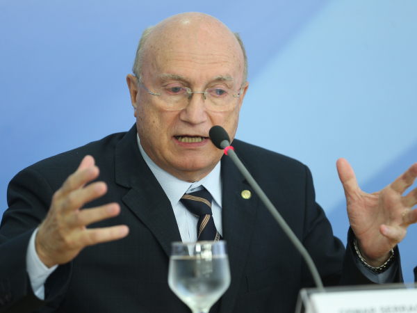 Serraglio: deputado diz que delação é "leviana"
