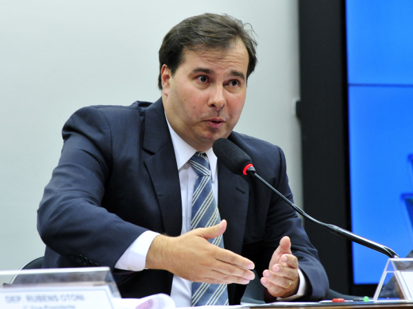 Maia: Desde que assumiu o comando da PGR, em setembro de 2017, Raquel Dodge, pediu algumas providências, mas até agora não apresentou acusação formal ou encerrou o caso