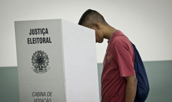 Eleitores aptos a participar do pleito irão às urnas de 7 horas as 17 horas 