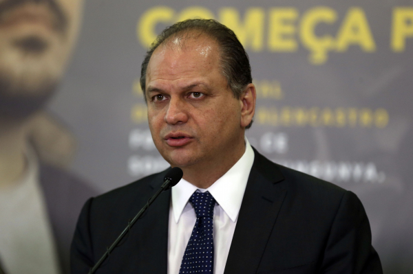 Barros: deputado disse que vai entrar com recurso para suspender decisão