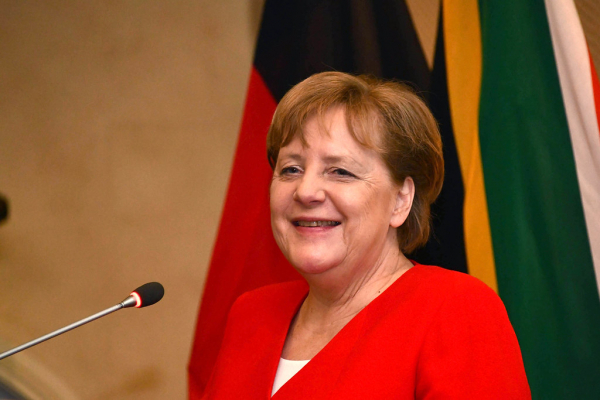 Angela Merkel