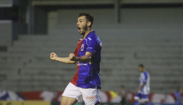 Jean Victor: dois gols e duas assistências na Série B 2020