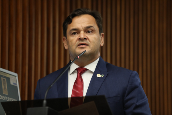 Subtenente Everton (PSL): deputado foi cassado por receber doação de campanha de associação de militares da reserva