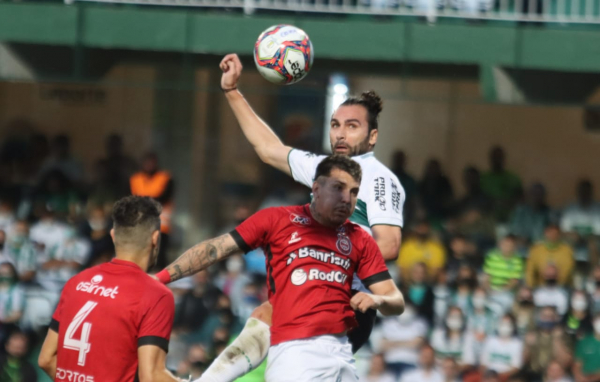 Coritiba 2x1 Brasil-RS
