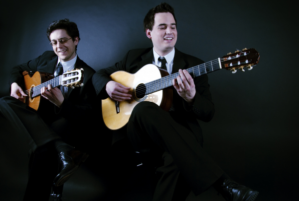 Freml e Patrick Vacík: repertório espanhol e tcheco