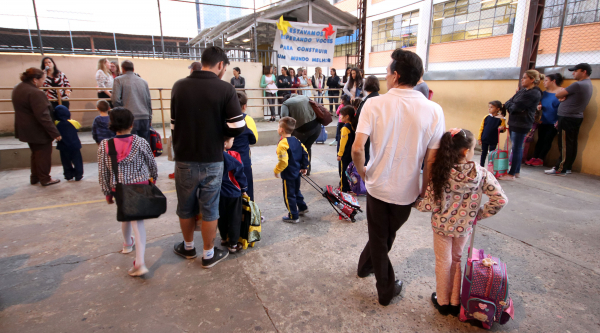 Escolas particulares também querem auxílio financeiro da prefeitura por causa de evasão