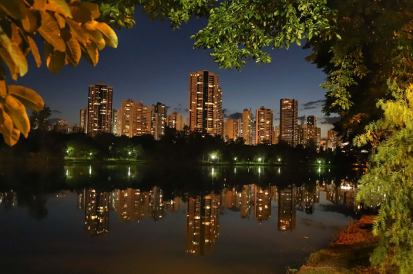 Londrina conseguiu lugar de destaque no Mapa de Turismo