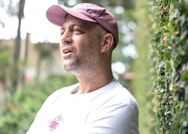 Glauco Solter: músico “tem que cavar na pedra”