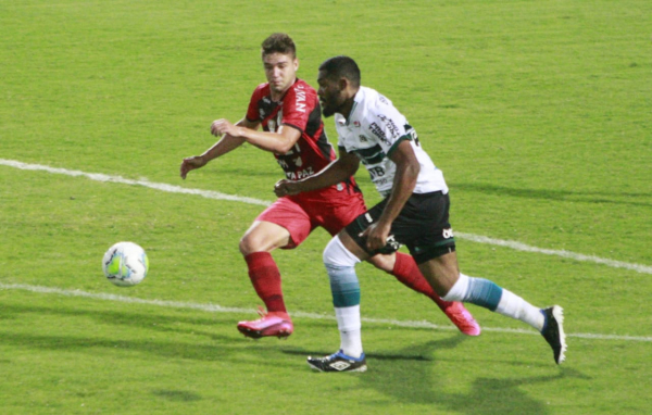 Coritiba 0x0 Athletico